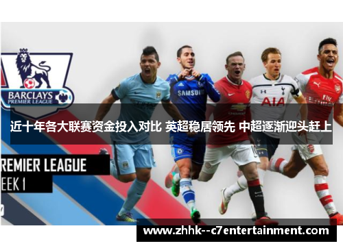 近十年各大联赛资金投入对比 英超稳居领先 中超逐渐迎头赶上